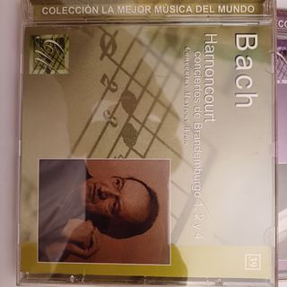 LOTE DE 11 CDS MUSICA CLASICA