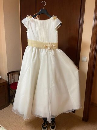 Vestido de comunión