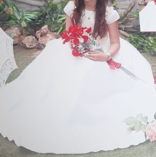 Vestido de comunión