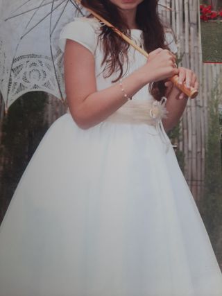 Vestido de comunión