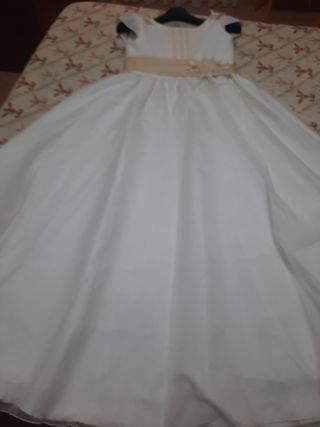 Vestido de comunión