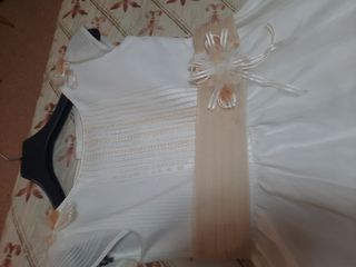 Vestido de comunión