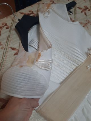 Vestido de comunión