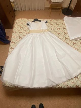 Vestido de comunión