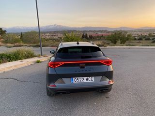 CUPRA Formentor 2022