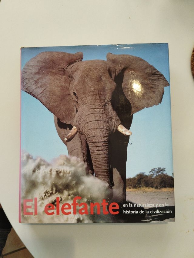Libro El Elefante
