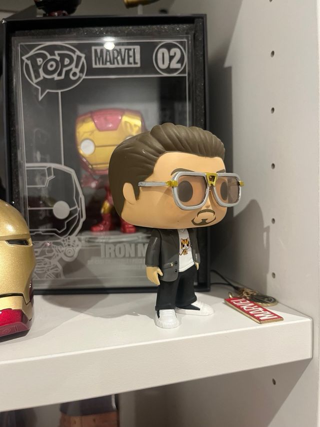 Funko Tony Stark