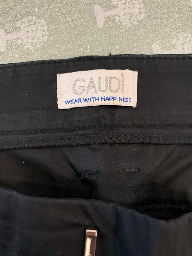 Pantalone uomo Gaudi taglia 52