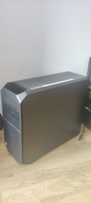 REBAJADO Ordenador Intel W2123 3,6 GHz + Quadro P