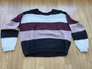 Jersey rayas