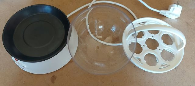 Cocedor de huevos BifiNett KH 401