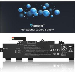 Batería de portátil para HP EliteBook TT03XL