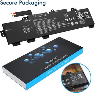 Batería de portátil para HP EliteBook TT03XL
