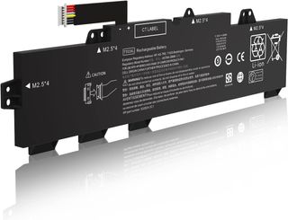 Batería de portátil para HP EliteBook TT03XL