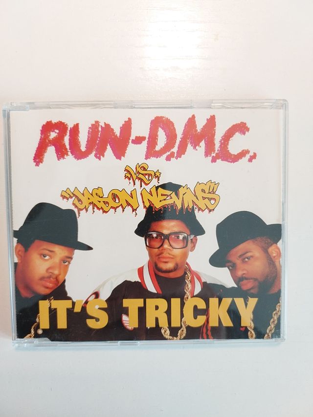Run D.M.C. - It's Tricky (Feat. Jason Nevins)