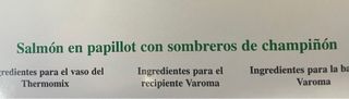 Libro Thermomix TM 21 + Varoma