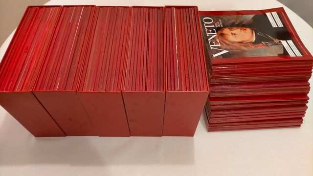 Veneto ieri oggi e domani 1990-1997