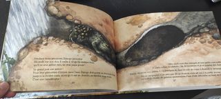 Plif, plaf, plouf! La rivière