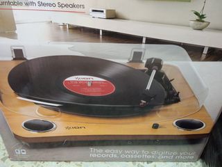 Tocadiscos para reparar