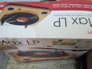 Tocadiscos para reparar