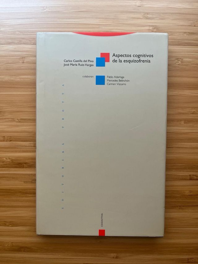 Aspectos positivos de la esquizofrenia