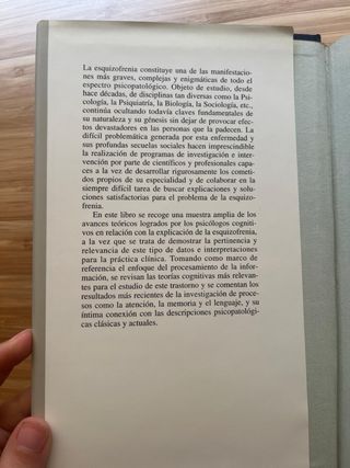 Aspectos positivos de la esquizofrenia