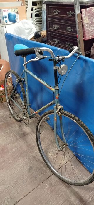 Bicicleta rabasa derbi