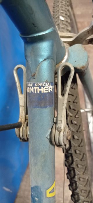 Bicicleta rabasa derbi