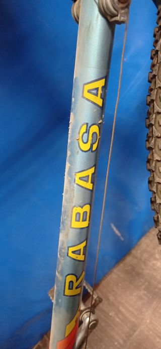 Bicicleta rabasa derbi