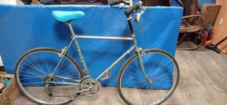 Bicicleta rabasa derbi