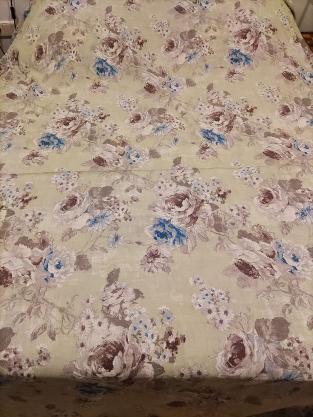 Mantel nuevo 250x 285.liquido ropa de casa