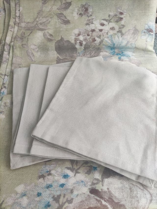 Mantel nuevo 250x 285.liquido ropa de casa