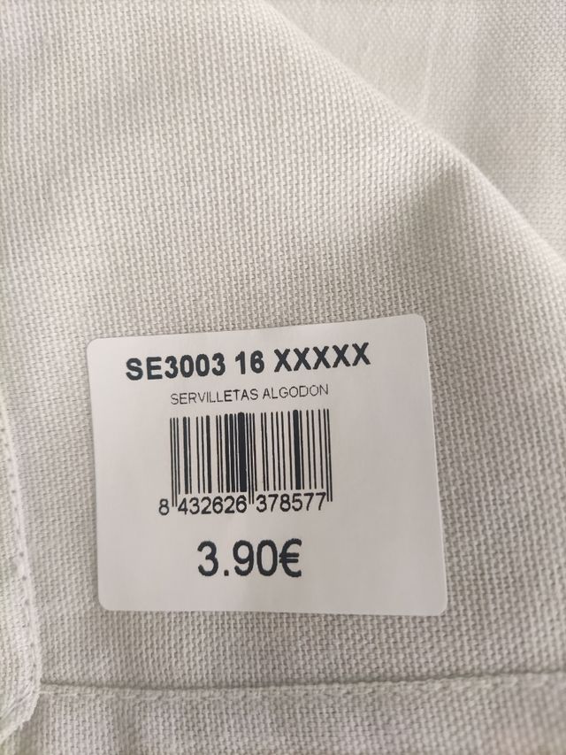 Mantel nuevo 250x 285.liquido ropa de casa