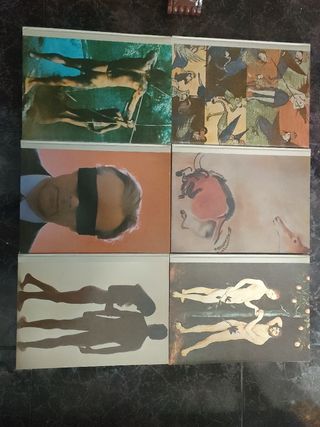 Grandes enigmas del hombre