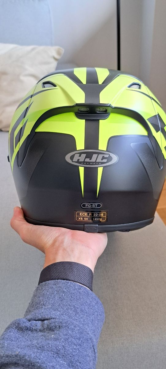 Casco HJC FG-ST