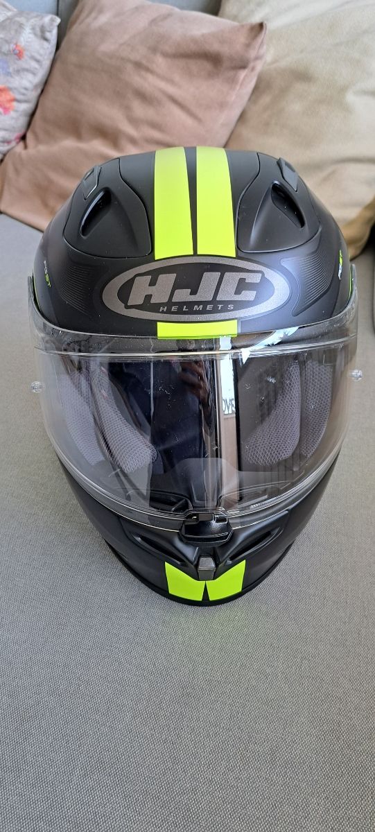 Casco HJC FG-ST
