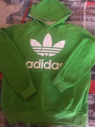Sudaderas adidas