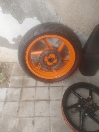 Honda cbr 600