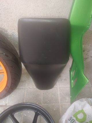 Honda cbr 600