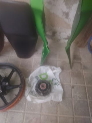 Honda cbr 600