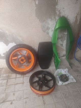 Honda cbr 600