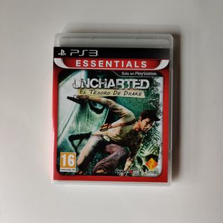 Uncharted. PS3