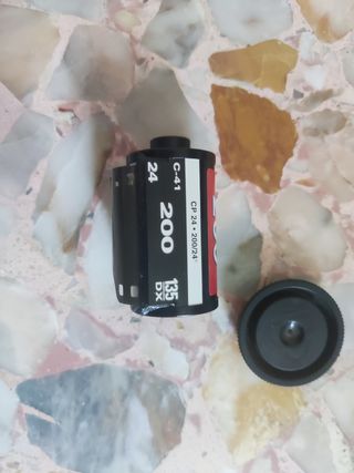 2 rullini: Agfa Vista 400 + Rullino Coop 200 Nuovi