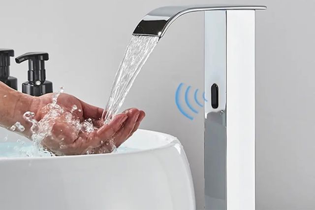 Grifo automatico NUEVO