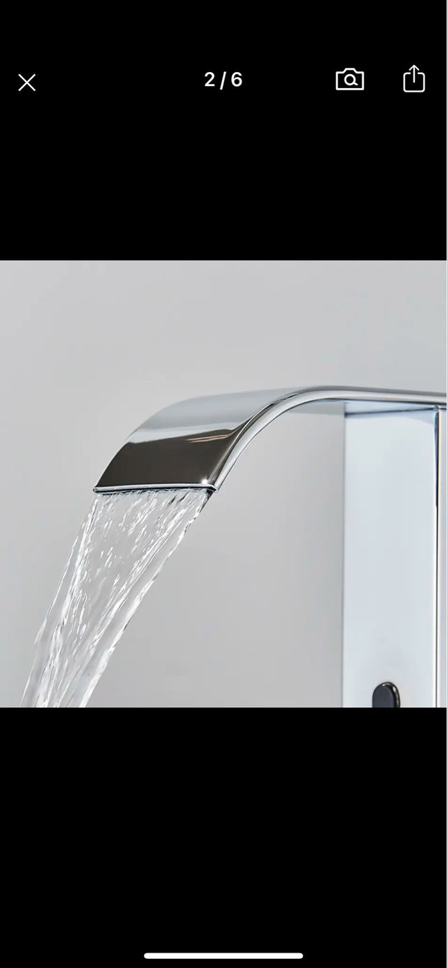 Grifo automatico NUEVO