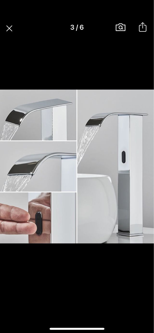 Grifo automatico NUEVO