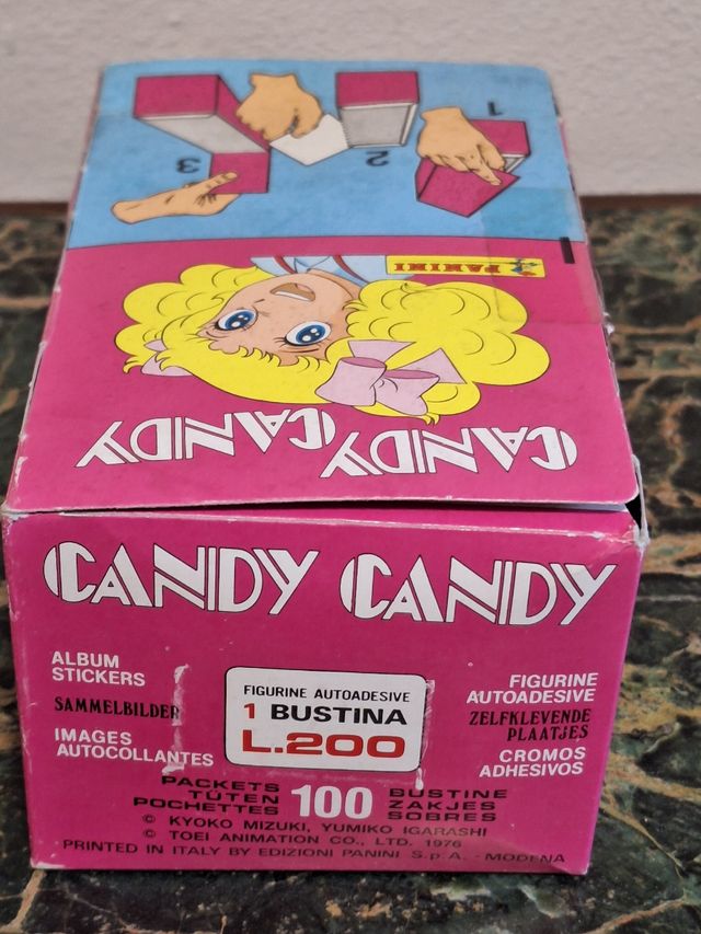 Scatola Vuota figurine