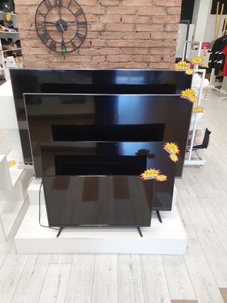 TV tele smart xiaomi varias medidas