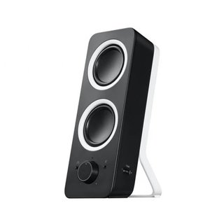 Altavoces Logitech Z200 Estéreo Negros