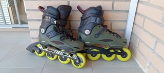 Patines adulto. Talla 38